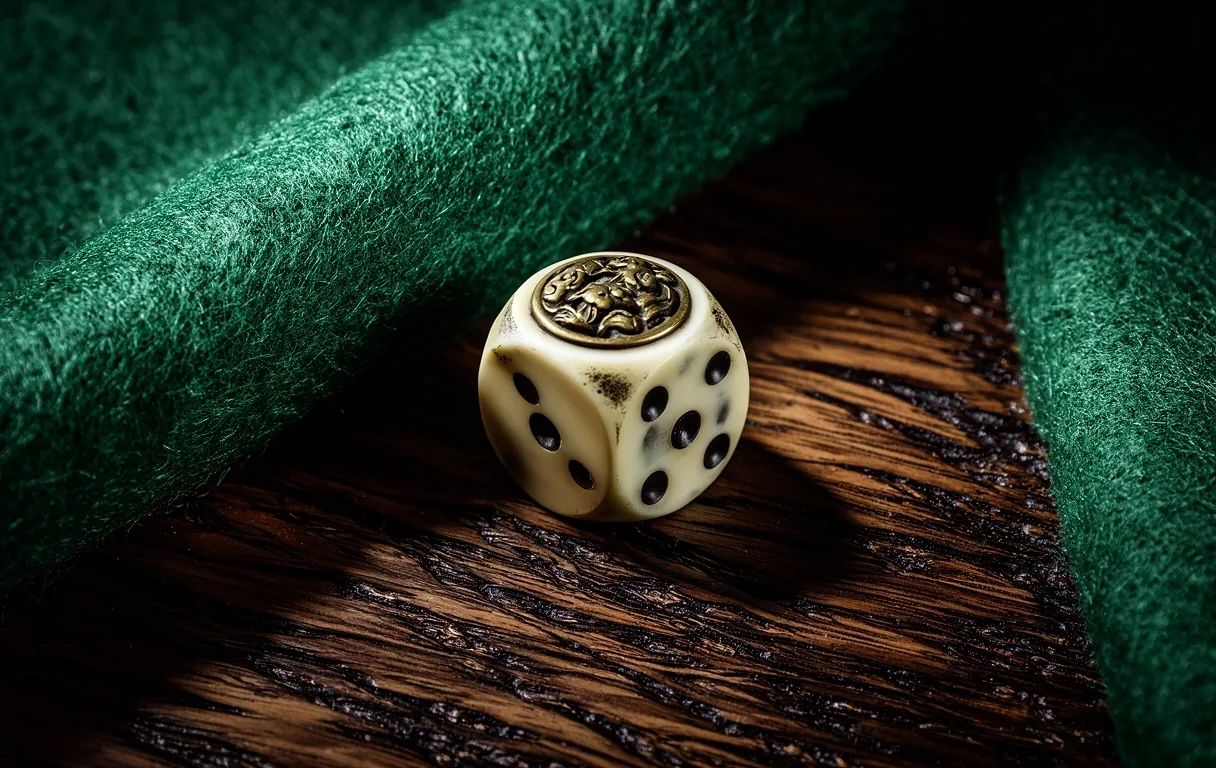 Texturas de casino clásico