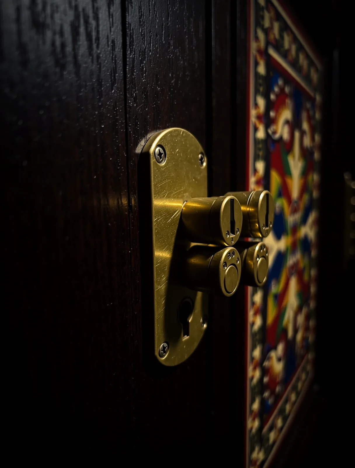 Calverto Privacy Context