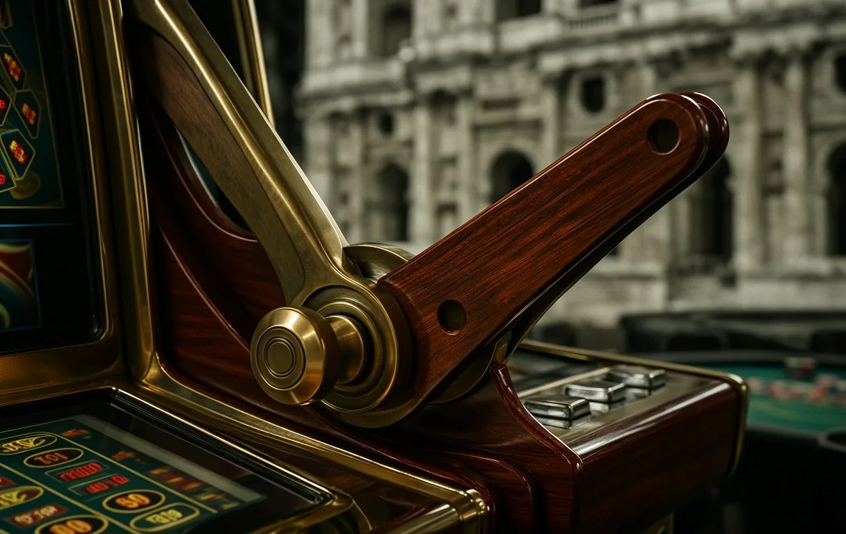 Slots de Betsson