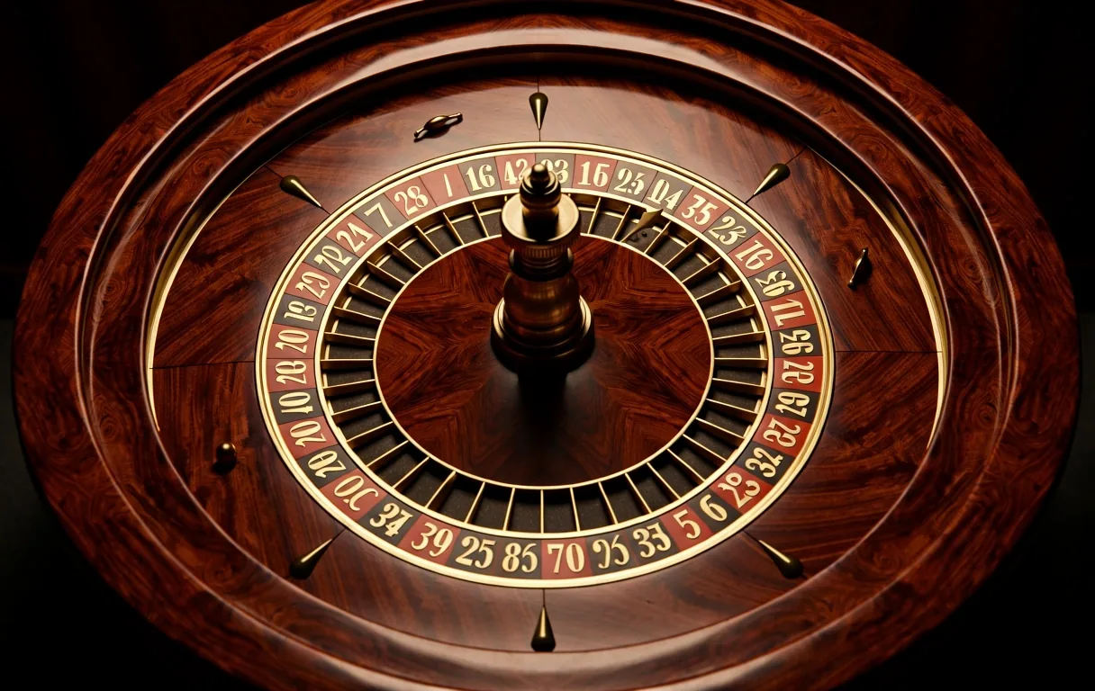 Roulette Detail